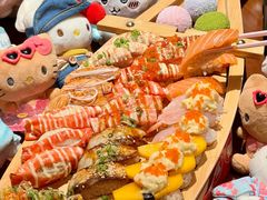-七町糖果寿司屋(龙洞广工店)