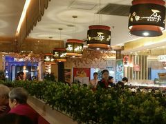 大堂-万岁寿司(万国店)