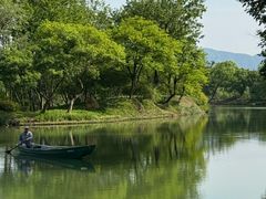 -西溪国家湿地公园