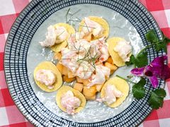 -龙桥私厨·姜花菊花过桥鱼·顺德菜(容桂店)