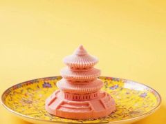 -咖咖熊蛋糕定制·英国蓝风车动物性淡奶油