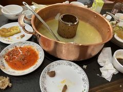 -朴小妹人参鸡汤火锅(长白山万达店)