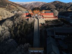 -五台山风景名胜区