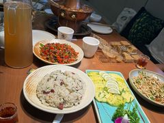 -金孔雀德宏傣味餐馆(魏公村店)