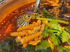 -铜瓢江湖兔火锅(水碾河社区店)