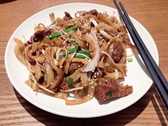 干炒牛河-添好运点心专门店(百老汇店)