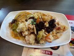 -香港饭店0410(明洞店)