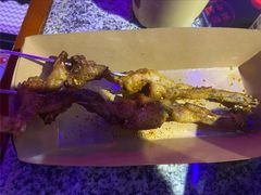 炭烤牛蛙-蘭奢雅集·江浙菜(青山江滩店)