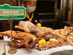 -亚马逊蒸汽活海鲜自助(LCM置汇旭辉广场店)