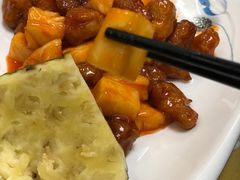 -芳姨广东砂锅粥(张庄路店)