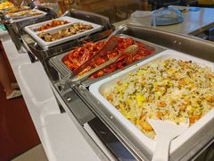 -港畔赶海蒸汽海鲜烧烤自助(仙螺岛店)