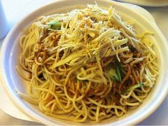 鸡丝凉面-峨嵋酒家(地安门店)