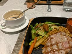 -半秋山西餐厅(宜昌大洋店)