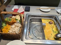 -海底捞火锅(团结桥店)