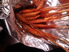 -绿茶餐厅(华联万柳店)