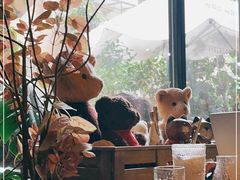 -咖法森林·咖啡  酒吧(天河店)