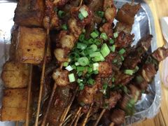 曾哥烧烤-曾哥烧烤店(红瓦寺店)