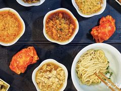蟹黄面-朱洪元苏式面馆(绿宝广场店)