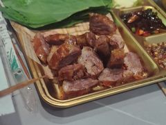 -小两口锦州烧烤·脆皮油边(依云北郡店)