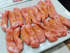 烤韩式风干肠-盛爱家烤肉店(五泉总店)