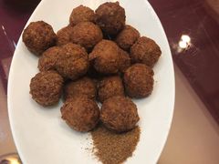 干炸丸子-东四民芳餐厅(世茂工三店)