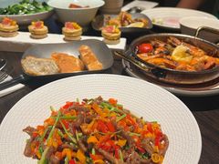 -庐灶江南·江南菜·四合院Bistro(东直门雍和宫·原华侨宾馆店)