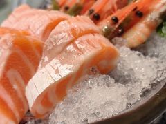 -渔荷食町·铁板烧料理(崂山万象汇店)