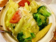 葡汁焗雜菜-番茄屋葡式美食(总店)
