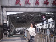 -武汉关码头(轮渡站)