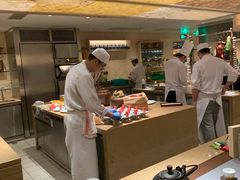-广州柏悦酒店·悦吧·顶楼露天酒吧