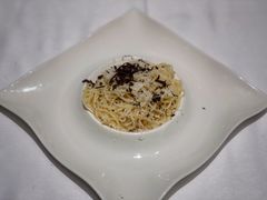 天使意大利面·云南黑松露-云厨·高空西餐厅(成都瑯珀·凯悦臻选酒店)