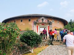 -福建土楼·永定景区-侨福楼