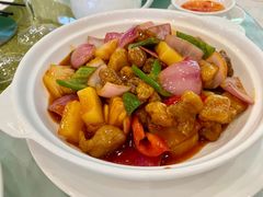 咕噜肉-金河半岛园林酒家(金融城店)