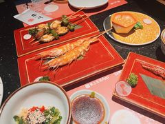 -上井料理黑金店(IFS国金中心店)