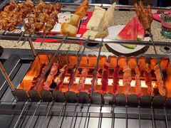 -丰茂烤串(钦州北路店)