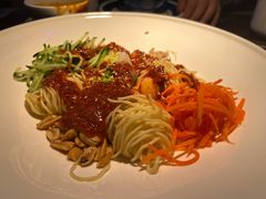 鸡丝拌面-桂满陇天书(南京德基旗舰店)