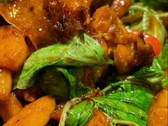 三杯鸡-巷语私房料理(华一实业大厦店)