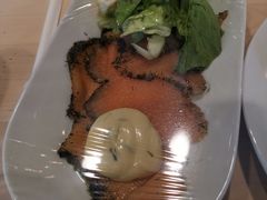 香草三文鱼沙拉-宜家·瑞典风味餐厅(烟台路店)
