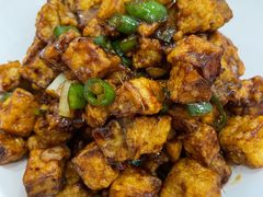 乐乐尖椒茄子丁-乐乐餐厅(湘子庙街店)