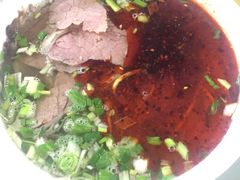 -舌尖尖牛肉面(甘南路店)
