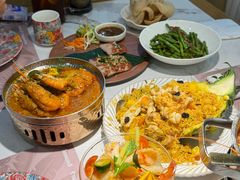 -泰椰里·泰国餐厅(智慧城广百广场店)