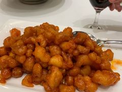 舌尖上的樱桃肉-渔家灯火(明湖店)