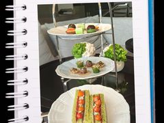 -上海柏悦酒店·大堂客厅