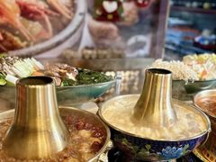 -怡咖啡海鲜自助餐厅(浦东香格里拉店)