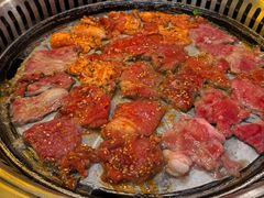 -韩小悦点餐式牛排烤肉自助(龙湖金楠天街店)
