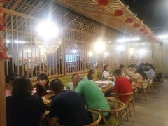 大堂-陈傻子餐厅(世纪都会店)