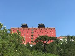 -普陀宗乘之庙(小布达拉宫)