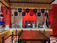 大堂-城市大道红炉披萨烘焙坊