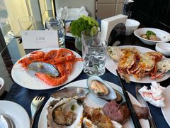 -Social 秀西餐厅-长沙瑞吉酒店(运达店)