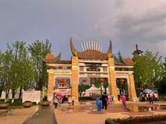 -天河潭旅游度假区